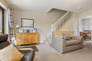 46 Fewster Way Cosy Townhouse in York with Parking Fossdyke Pass the Keys - York - 9