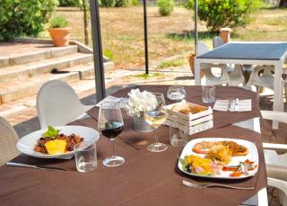 Apartments 4 beds, first floor with private outdoor area, in Residence with swimming-pool - Campiglia Marittima - 2