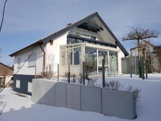 Ferienwohnungen Lilie Und Dahlie - Münsingen - 3