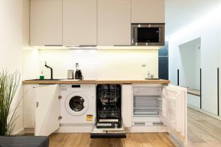 Stylowy apartament z klimatyzacją, Św. Wawrzyńca 19 - 3