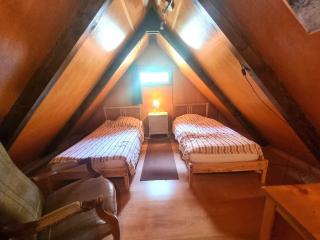 Chalet cosy 9 pers. avec balcon Sud, poêle à bois, Wi-Fi, proche pistes - Saint-Michel-de-Chaillol - FR-1-393-143 - Saint-Michel-de-Chaillol - 8