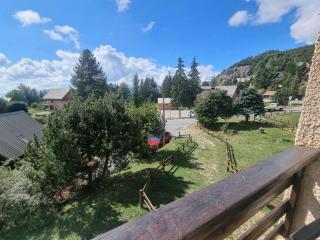 Studio 4/6 pers., Chaillol 1600, proche ski/rando, balcon S/O, TV, lave-vaisselle, animaux ok. - FR-1-393-66 - Saint-Michel-de-Chaillol - 6