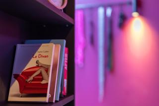 The Shelf - Gîte & Love room - Bastogne - 3