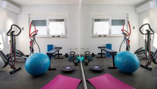 Villa Somnium near Trogir, pool and gym - Rogoznica - 7