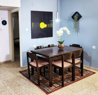Spacious & Homely Retreat at the Diamond District - Tel Aviv - 5