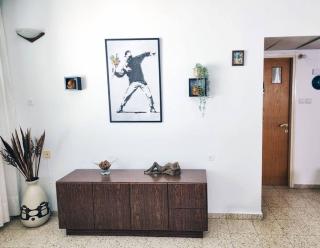 Spacious & Homely Retreat at the Diamond District - Tel Aviv - 3
