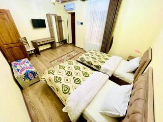 Mevlana Hotel - 1