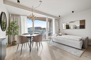 Brand New Downtown Harbor Apartment - Reykjavik - 7