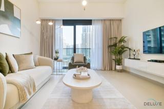 Plush 1BR at Act One Act Two Tower 2 Downtown Dubai by Deluxe Holiday Homes - Dubai - 1
