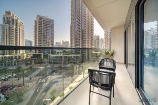 Plush 1BR at Act One Act Two Tower 2 Downtown Dubai by Deluxe Holiday Homes - Dubai - 8