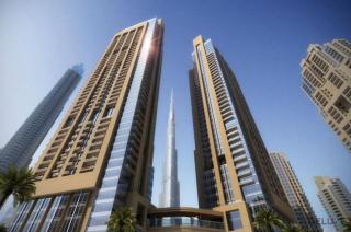 Plush 1BR at Act One Act Two Tower 2 Downtown Dubai by Deluxe Holiday Homes - Dubai - 5