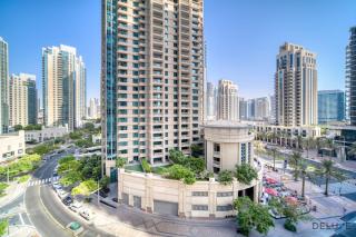 Plush 1BR at Act One Act Two Tower 2 Downtown Dubai by Deluxe Holiday Homes - Dubai - 6
