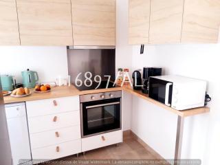 Beach Apartment Terrace - 1