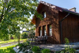 Domki Jasicówka pod Łysą Górą - Limanowa - 9