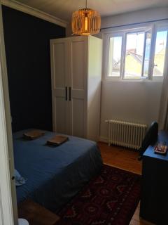 La chambre du bosquet - 0