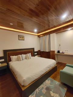 The Garuda Hotel And Spa - Gangtok - 8