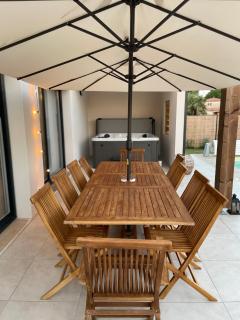La Forêt d'Armotte villa 16 - Saint-Augustin - 9