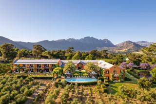 La Residence - Franschhoek - 0