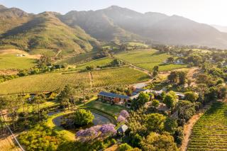 La Residence - Franschhoek - 9