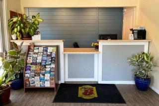 Super 8 by Wyndham Red Bluff - Red Bluff - 9