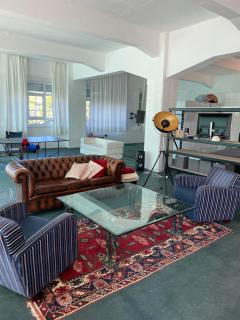 BIG ONE EVENT LOFT Gastro Kitchen, 200qm, up to 8 beds - Dresda - 0
