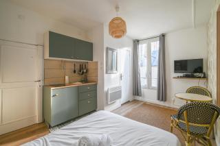 Magnifique appartement au centre de Paris 44 - Parijs - 4