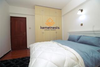 Furnished apartment in Kilimani - 1