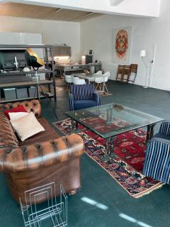 BIG ONE EVENT LOFT Gastro Kitchen, 200qm, up to 8 beds - Dresda - 3