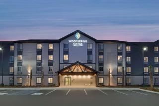 WoodSpring Suites Savannah Pooler - Savannah - 8
