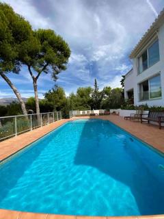 Casa Mare Nostrum: Heated Pool Stunning Views - La Herradura - 9