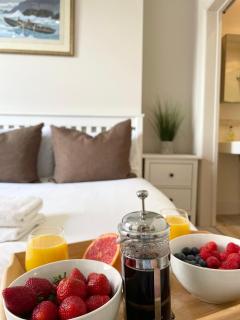 Victoria Maisonette Apartment - Londra - 4