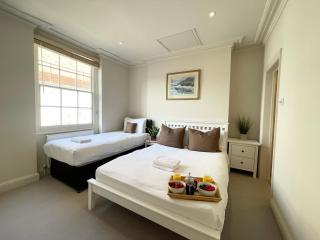 Victoria Maisonette Apartment - Londra - 7
