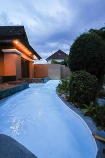 Chamber’ 64 private pool villa - 8