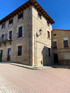 Apartamentos Rurales La Plaza 2 - Duruelo de la Sierra - 8