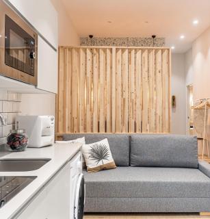 FLORIT FLATS - Urban Beach I y II Apartments Valencia - Valencia - 6