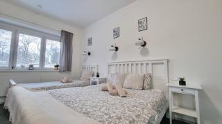 Finnem Rentals Jičínská - Prague - 8