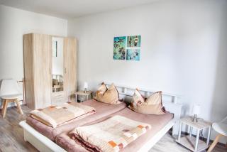 unteres Apartment 110qm - Mönkebude - 3