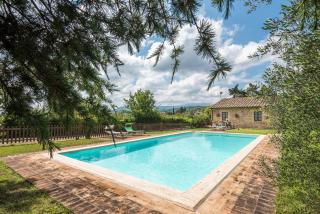 Villa Agriturismo Il Pratone - Castiglione dʼOrcia - 4