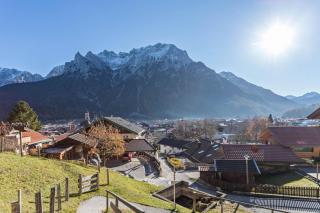 Ferienwohnung Rubin - Mittenwald - 8