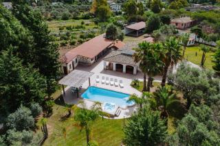 Villa Hollywood con piscina - Quartu SantʼElena - 0