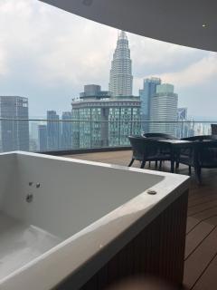 Vortex KLCC apartment by All Asia - Kuala Lumpur - 0