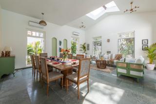 LohonoStays Colina Villa B - Vagator - 7