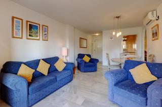 Luxury 2 Bed Apt Freeview Tv Wi - Marbella - 6