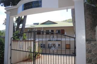 Mountain View Hotel - La Digue - 2