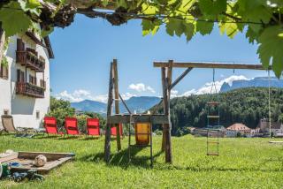 Sallrain Hof Apartment 1 - Collalbo - 6