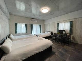 WOLF PACK APARTMENT 33 - Osaca - 9