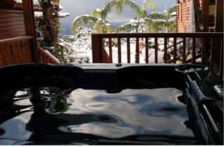 בקתות עץ סקנדינביות במטולה - 1