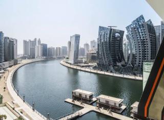 Stylish 2 bedroom in Binghatti, Business Bay - Dubai - 6