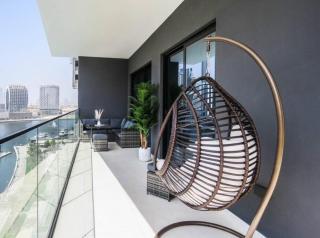 Stylish 2 bedroom in Binghatti, Business Bay - Dubai - 2