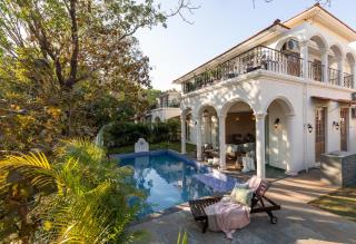 LohonoStays Colina Villa C - Vagator - 0